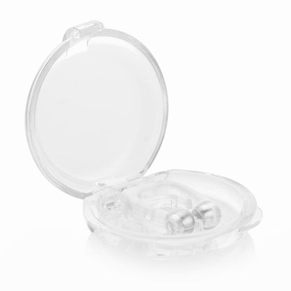 Dilatador Nasal Magnético Antirronquidos – Respira Mejor, Reduce los Ronquidos y Duerme Profundamente Toda la Noche | Silicona Ergonómica Reutilizable | Mejora el Flujo de Aire y Alivia la Congestión Nasal