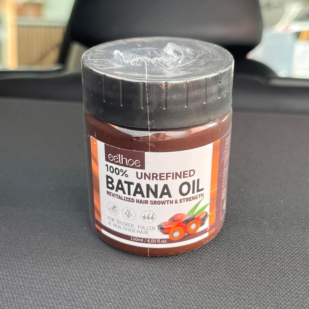 Mascarilla Capilar con Aceite de Batana Orgánico 120 ml – Reparación Profunda, Cabello Más Fuerte, Suave y Brillante | Anti-Frizz, Hidratación Intensa y Protección para Todo Tipo de Cabello