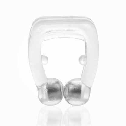 Dilatador Nasal Magnético Antirronquidos – Respira Mejor, Reduce los Ronquidos y Duerme Profundamente Toda la Noche | Silicona Ergonómica Reutilizable | Mejora el Flujo de Aire y Alivia la Congestión Nasal